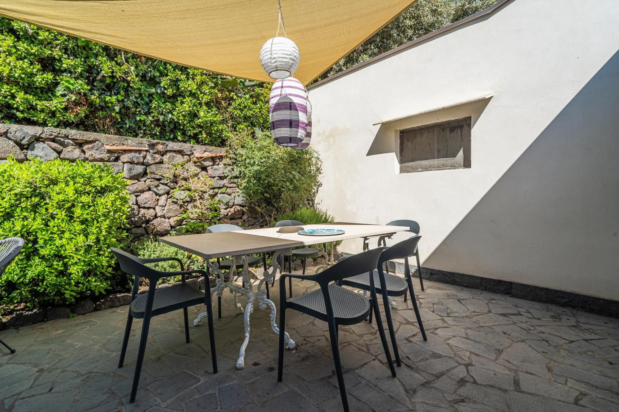 Casa Scala Otel Acireale Dış mekan fotoğraf