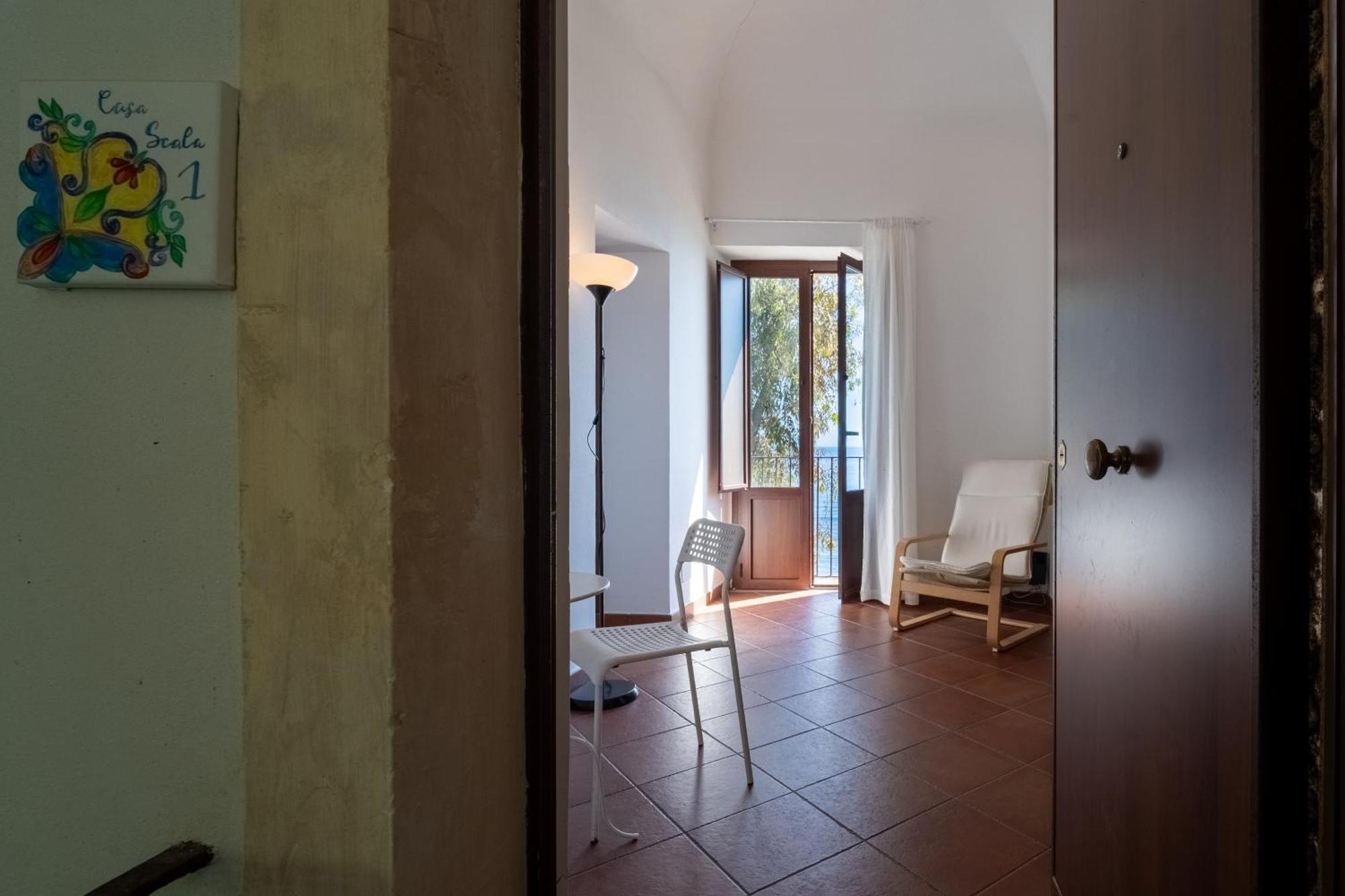 Casa Scala Otel Acireale Dış mekan fotoğraf